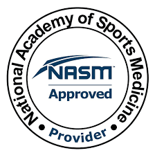 NASM Badge